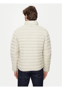 Calvin Klein Kurtka zimowa K10K113474 Beżowy Regular Fit. Kolor: beżowy. Materiał: syntetyk. Sezon: zima #3