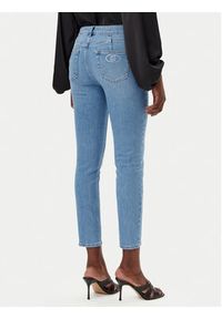 Liu Jo Jeansy UA5080 D4988 Niebieski Slim Fit. Kolor: niebieski #2
