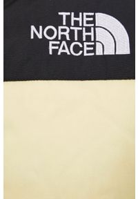 The North Face kurtka puchowa W HMLYN DOWN PARKA damska kolor żółty zimowa. Okazja: na co dzień. Kolor: żółty. Materiał: puch. Sezon: zima. Styl: casual #3