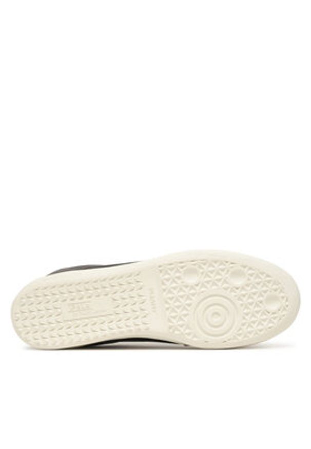 Polo Ralph Lauren Sneakersy 809P01642002 Czarny. Kolor: czarny. Materiał: skóra