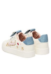 Aldo Sneakersy Frenchie 14296239 Biały. Kolor: biały. Materiał: skóra #6