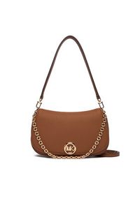 MICHAEL Michael Kors Torebka 30R6GY5S2L Brązowy. Kolor: brązowy. Materiał: skórzane #3