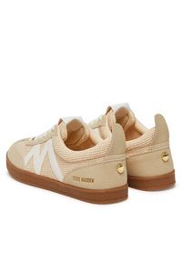 Steve Madden Sneakersy Degree SM11003179 Beżowy. Kolor: beżowy. Materiał: skóra #6