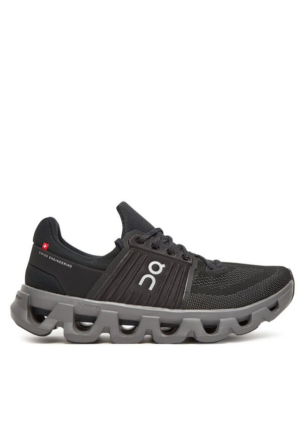 Buty do biegania On. Kolor: czarny