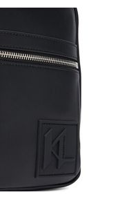 Karl Lagerfeld - KARL LAGERFELD Saszetka B2M30187 Czarny. Kolor: czarny. Materiał: skóra #4