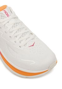 HOKA - Hoka Buty do biegania Clifton 10 1162031 Biały. Kolor: biały. Materiał: materiał #3