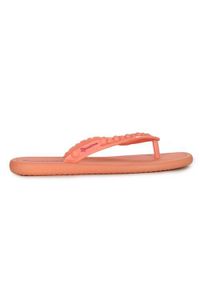 Japonki damskie Ipanema 27130AV472. Kolor: różowy. Materiał: materiał, syntetyk