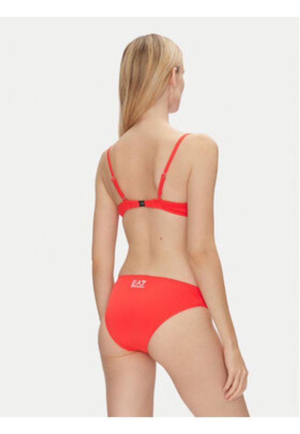 EA7 Emporio Armani Bikini 7W000320 AF12599 A5064 Czerwony. Kolor: czerwony. Materiał: syntetyk