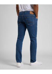 Lee - MĘSKIE SPODNIE JEANSOWE LEE Luke USED AQUIN L719NLWL 112119230 #5