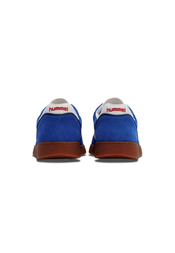 Buty halowe Hummel Team. Kolor: niebieski. Sport: piłka ręczna