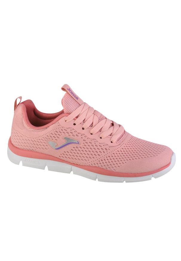 Buty do chodzenia damskie, Joma Comodity Lady 2213. Kolor: różowy. Sport: turystyka piesza