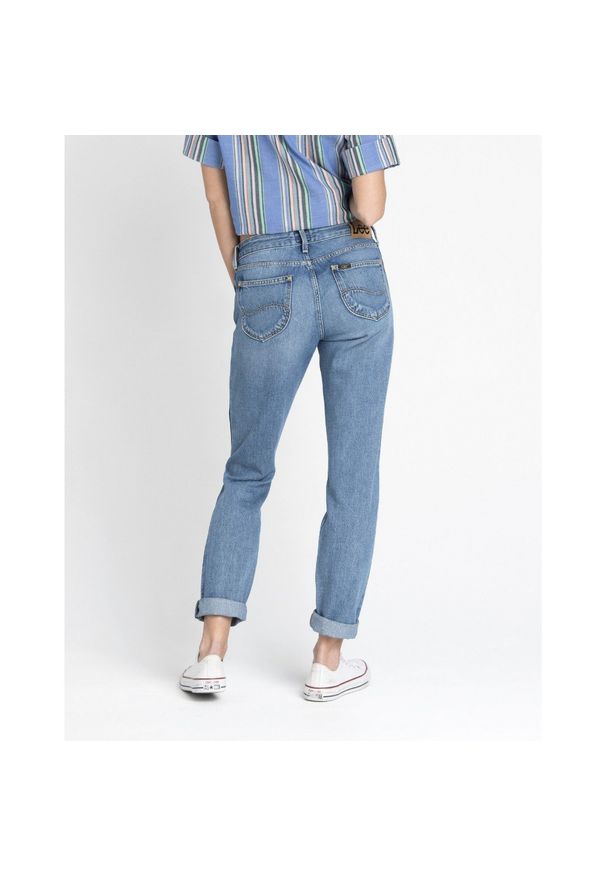 Lee - SPODNIE DAMSKIE LEE ELLY SLIM REALISED L305GGXC 112106028