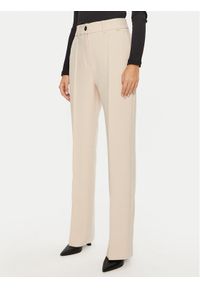 JOOP! Marynarka 58 JW241J154 30040357 Beżowy Modern Fit. Kolor: beżowy. Materiał: syntetyk #1