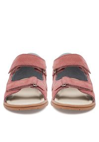 Lasocki Kids Sandały LINEA CI12-LINEA-02(III)DZ Różowy. Kolor: różowy. Materiał: skóra, zamsz #3