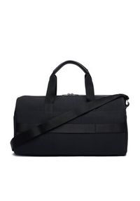 TOMMY HILFIGER - Tommy Hilfiger Torba weekendowa Th Foundation Duffle AM0AM14441 Czarny. Kolor: czarny #5