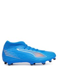 Buty do piłki nożnej Puma. Kolor: niebieski