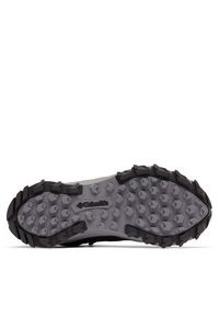 columbia - Columbia Trekkingi Peakfreak II Mid Outdry 2100091 Czarny. Kolor: czarny. Materiał: materiał