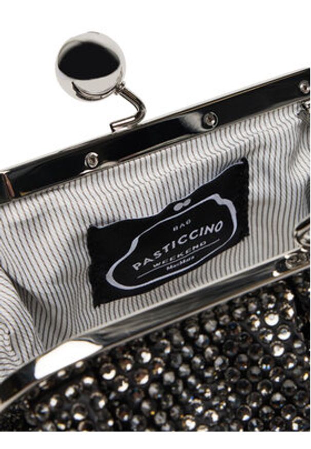 Weekend Max Mara Torebka Emy 2525516135650 Czarny. Kolor: czarny