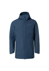Vaude - Parka VAUDE. Kolor: niebieski. Sezon: zima #1