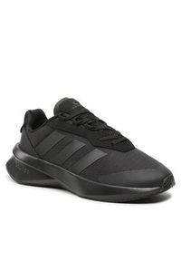 Adidas - adidas Sneakersy Heawyn IG2377 Czarny. Kolor: czarny. Materiał: materiał #5