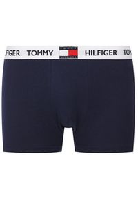 TOMMY HILFIGER - Tommy Hilfiger Bokserki UM0UM01810 Granatowy. Kolor: niebieski. Materiał: bawełna