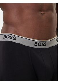 BOSS Komplet 3 par bokserek 50531684 Czarny. Kolor: czarny. Materiał: bawełna