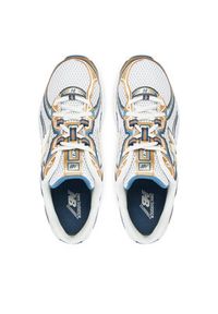New Balance Sneakersy NBU740HB2 Niebieski. Kolor: niebieski. Materiał: materiał #5