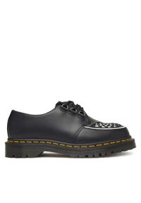 Dr. Martens Półbuty Ramsey DM31499001 Czarny. Kolor: czarny. Materiał: skóra #1