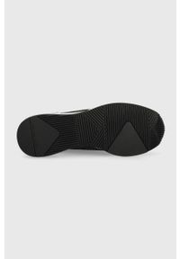MICHAEL Michael Kors sneakersy Skyler kolor czarny 43F3SKFE5M. Nosek buta: okrągły. Kolor: czarny. Materiał: guma. Obcas: na koturnie #5