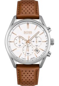 Zegarek Hugo Boss ZEGAREK MĘSKI HUGO BOSS 1513879 CHAMPION (zh052d) #1