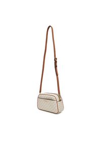 MICHAEL Michael Kors Torebka 32F5GJ6C5B Écru. Kolor: kremowy. Materiał: skórzane #6