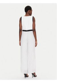 Morgan Kombinezon 251-PLISMA Biały Regular Fit. Kolor: biały. Materiał: syntetyk #4