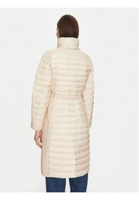 Calvin Klein Kurtka zimowa K20K207732 Beżowy Slim Fit. Kolor: beżowy. Materiał: syntetyk. Sezon: zima #6