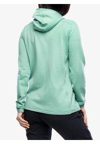 MOUNTAIN EQUIPMENT - Bluza wspinaczkowa damska Mountain Equipment Lumiko Hooded Jacket. Kolor: zielony