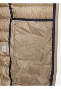 Jott Kurtka puchowa Nico P000MDOW01 Beżowy Slim Fit. Kolor: beżowy. Materiał: syntetyk #6