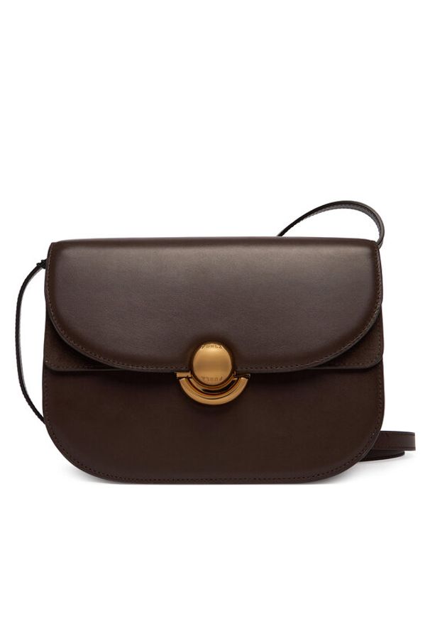 Furla Torebka Sfera S WB01355 BX0428 BG 2460S Brązowy. Kolor: brązowy. Materiał: skórzane