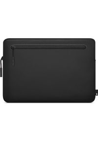 Etui Incase Compact Sleeve with Flight Nylon with Zip Tag for MacBook Pro 13" & MacBook Air 13" - Black. Materiał: nylon