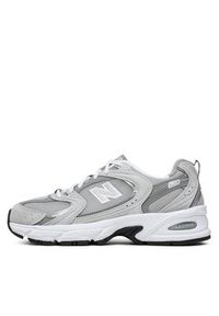 New Balance Sneakersy MR530CK Szary. Kolor: szary. Materiał: materiał