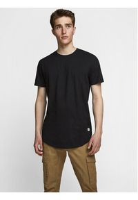 Jack & Jones Komplet t-shirtów Noa 12191765 Biały Regular Fit. Kolor: biały. Materiał: bawełna #5