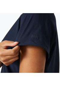 Koszulka damska Helly Hansen Thalia Summer Top. Kolor: niebieski