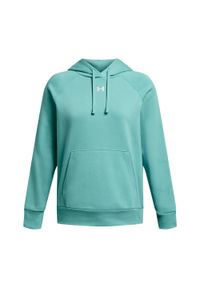 Bluza sportowa damska Under Armour B23507. Typ kołnierza: kaptur. Kolor: wielokolorowy