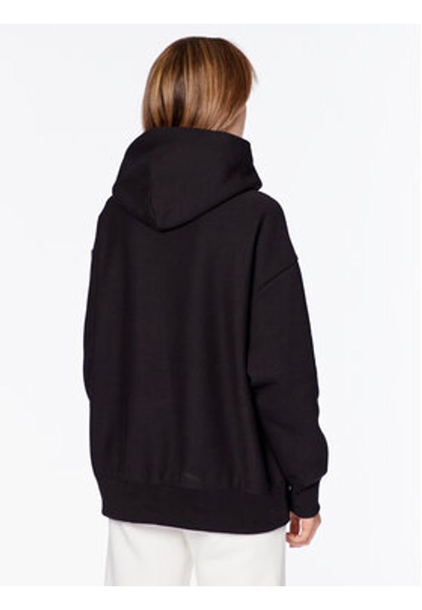 Champion Bluza 116237 Czarny Regular Fit. Kolor: czarny. Materiał: bawełna