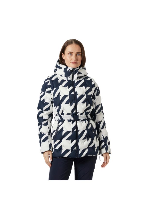 Damska kurtka puchowa Helly Hansen Bliss Modular. Kolor: niebieski. Materiał: puch. Sezon: zima