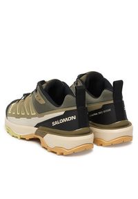 salomon - Salomon Trekkingi X Ultra 360 Edge L49096800 Zielony. Kolor: zielony. Materiał: materiał. Sport: turystyka piesza #3