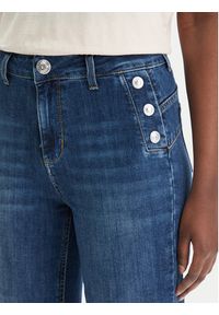 Liu Jo Jeansy UA6162 D0275 Niebieski Flare Fit. Kolor: niebieski #5