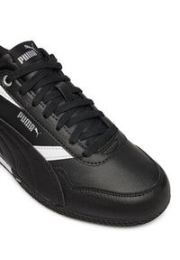 Puma Sneakersy BELLA DONNA L 402672 01 Czarny. Kolor: czarny. Materiał: skóra #6