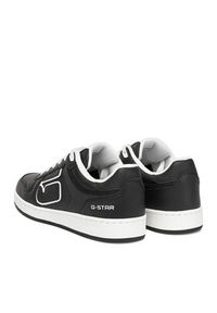 G-Star RAW - G-Star Raw Sneakersy CEO-Y24004-01 Czarny. Kolor: czarny. Materiał: skóra #6