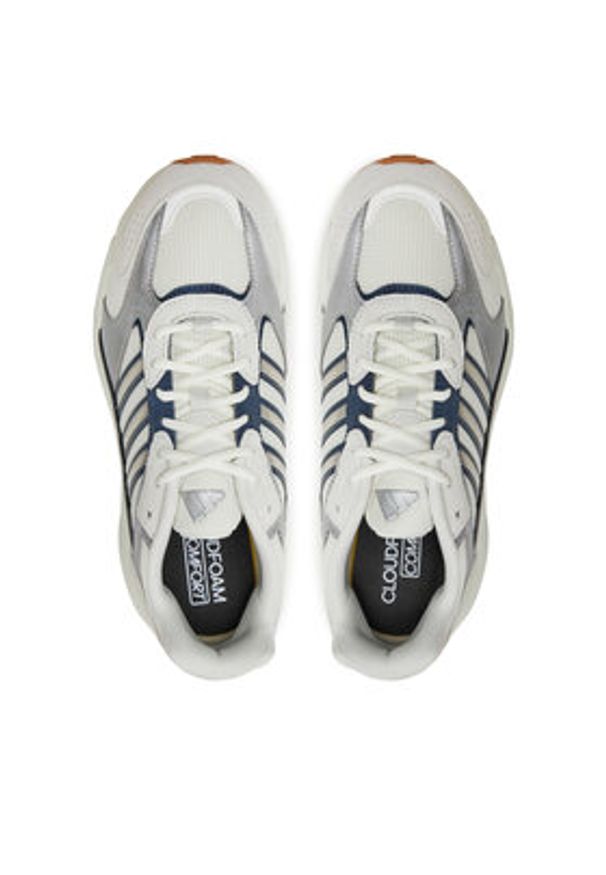 Adidas - adidas Sneakersy Crazychaos 2000 IG4351 Szary. Kolor: szary. Materiał: materiał