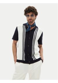 JOOP! Koszula 17 JK-13Kamor 30045228 Granatowy Modern Fit. Kolor: niebieski. Materiał: bawełna #5