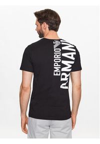 Emporio Armani Underwear T-Shirt 211818 3R476 21821 Czarny Regular Fit. Kolor: czarny. Materiał: bawełna #2